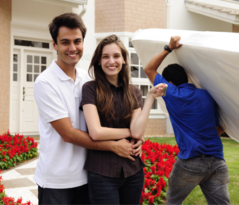 Residential Movers in Wichita Falls, TX